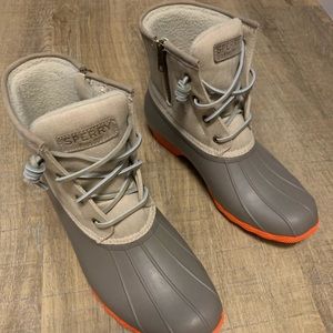 Women’s Sperry Saltwater Pop Outsole boots